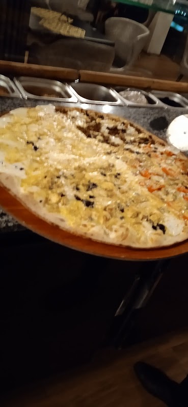 Pizza vélo